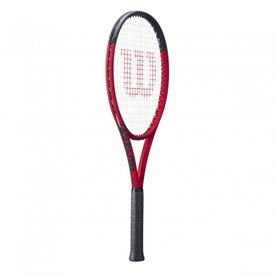 Wilson Tennisschläger Clash v2.0 L 100in/280g/Allround rot - unbesaitet -